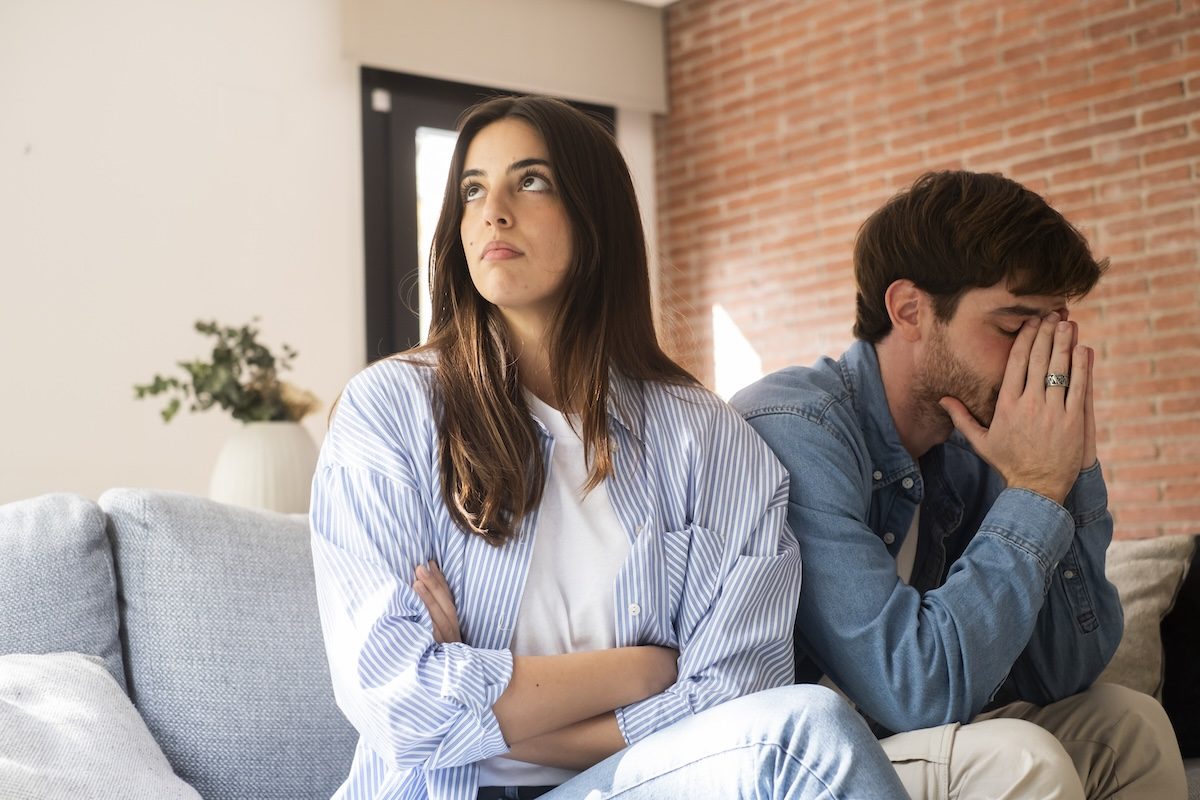 Thérapie de couple et Jalousie